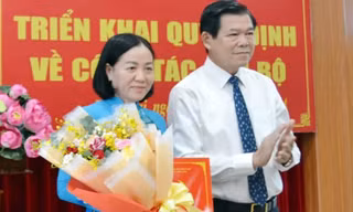 Triển khai quyết định của Ban Thường vụ Tỉnh ủy Đồng Nai về công tác cán bộ