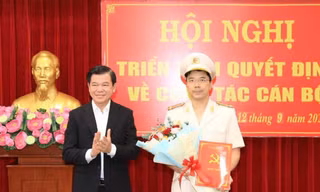 Đồng Nai triển khai quyết định của Ban Bí thư về công tác cán bộ