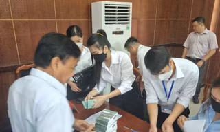 Bàn giao mặt bằng tuyến giao thông kết nối dự án sân bay Long Thành 