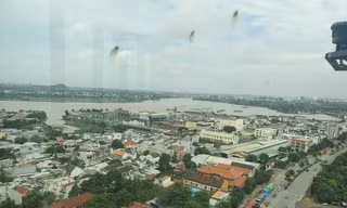  Chuyển đổi công năng KCN Biên Hòa 1 thành Trung tâm hành chính và khu đô thị 