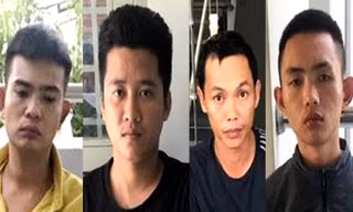Tạm giữ hình sự chủ doanh nghiệp bắt giữ người trái pháp luật