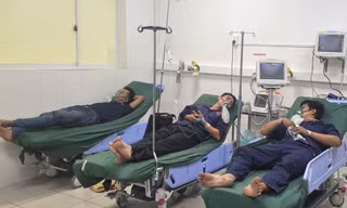 Tin mới vụ 2 công nhân tử vong nghi do ngạt khí CO ở Đồng Nai 