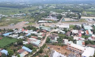 Phát hiện 700 căn nhà không phép trên đất nông nghiệp khi làm cao tốc Biên Hòa-Vũng Tàu