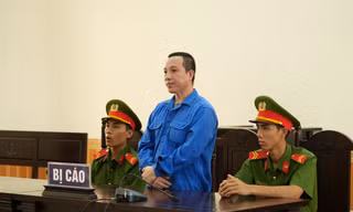 Thành viên tổ chức khủng bố lĩnh án 6 năm tù 
