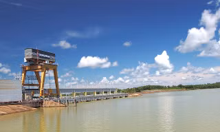 Đồng Nai cho thuê hơn 200.000 m2 đất xây dựng thủy điện