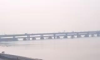  Đồng Nai: Cấm lưu thông qua cầu Hóa An để bắn pháo hoa 