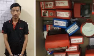 Bắt chủ tiệm photocopy chuyên làm giả giấy tờ chữ ký lãnh đạo UBND, công an