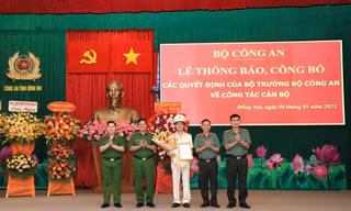 Đồng Nai có tân Giám đốc công an