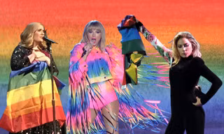 Vì sao Lady Gaga, Taylor Swift, Adele được cộng đồng lục sắc tung hô là "Gay Icon"?