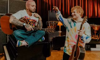 Nhờ siêng đi tập gym, Ed Sheeran vừa gặp được "tri kỷ" lại biết hát cả tiếng Tây Ban Nha 