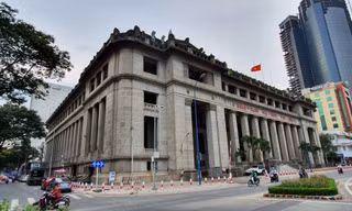 Những công trình 100 tuổi ở Sài Gòn trở thành di sản, biểu tượng của thành phố