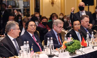 Lãnh đạo Google, Qualcom, Boeing, GE muốn đầu tư gì tại ASEAN?
