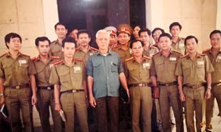 Cướp giật lộng hành, nhớ về đội SBC huyền thoại Sài Gòn