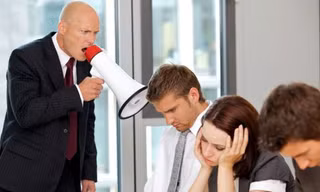 Việc gặp phải các “thủ lĩnh hắc ám” không bao giờ là điều dễ chịu với bất kì ai!
