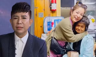 Long Nhật bức xúc, khẳng định chưa từng nói về quan hệ Thúy Nga - Kim Ngân