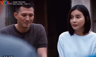 Tạm hoãn phát sóng 'Bão ngầm' trên VTV1