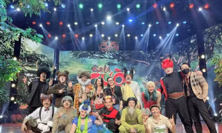 Gala cười 2022: Phiên bản mới hấp dẫn, dàn nghệ sĩ biểu diễn nhạc kịch