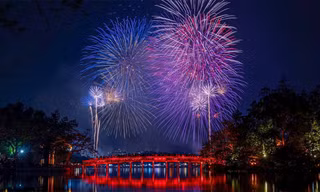Thực hư năm Mậu Thân có hai tháng Giêng, một năm ăn Tết hai lần