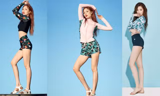 10 mỹ nhân K-biz có vóc dáng đáng ghen tị nhất: Jennnie (Blackpink) cao 1m63 vẫn đứng đầu