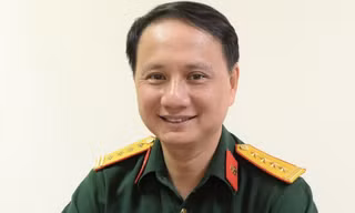 Đại tá, nhạc sĩ Hồ Trọng Tuấn được bổ nhiệm làm hiệu trưởng