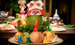 Loại quả không thể thiếu trong mâm cỗ Trung thu truyền thống