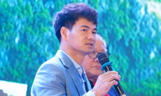 NSND Xuân Bắc: Có thể đưa nhiều chương trình nghệ thuật biểu diễn về Ninh Bình 