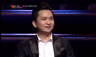 MC Hạnh Phúc chơi 'Ai là triệu phú' xuất sắc dành phần thưởng 30 triệu đồng