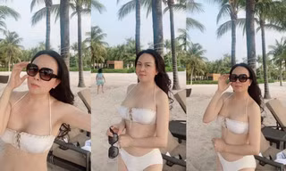 Phượng Chanel liên tục khoe ảnh 'độc thân quyến rũ' sau chia tay Quách Ngọc Ngoan