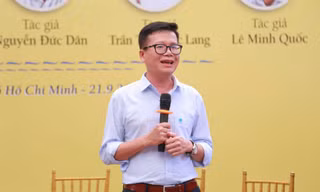 Tổng biên tập NXB Trẻ trước khi qua đời ở tuổi 45
