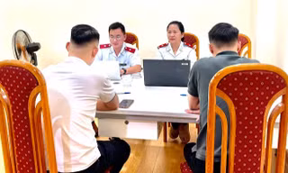 Xử phạt người đưa tin sai sự thật về bão lũ