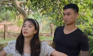 Chuyện tình 'khập khiễng' của cặp đôi đáng yêu nhất 'Phố trong làng'