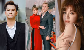 Diễn viên Anh Tuấn 'Phố trong làng' bất ngờ làm đám hỏi với bạn gái kém 11 tuổi