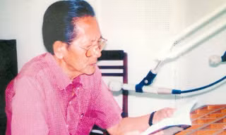 NSƯT Trần Phương - giọng đọc vàng của Đài Tiếng nói Việt Nam - qua đời
