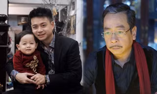 Con trai cố NSND Hoàng Dũng: Bố chưa lần nào hỏi sau này có muốn làm diễn viên không