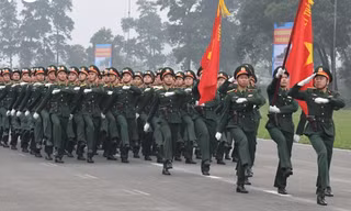 Tường thuật trực tiếp Lễ kỷ niệm, diễu binh, diễu hành 70 năm chiến thắng Điện Biên Phủ 