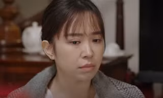'Dưới bóng cây hạnh phúc' tập 28: Con trai Son (Kim Oanh) mất tích