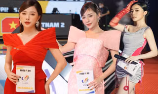 MC Minh Anh kể kỷ niệm đặc biệt dẫn thể thao điện tử tại SEA Games 31