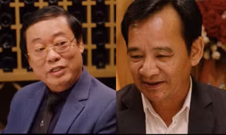 NSƯT Phú Thăng, Quang Tèo đóng phim về chị đại