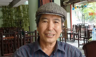 Nhà văn Minh Chuyên được phong danh hiệu Anh hùng lao động 