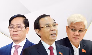 Nét riêng của Bí thư, Chủ tịch TPHCM, Bình Dương, Bà Rịa - Vũng Tàu trước sáp nhập