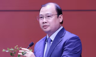 Ông Lê Hải Bình làm Giám đốc Trung tâm Báo chí tuyên truyền hoạt động kỷ niệm 50 năm thống nhất đất nước