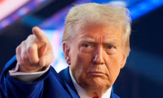 Tổng thống Trump đánh thuế 100% phim nhập