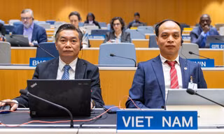 Đoàn Việt Nam dự cuộc họp của Ủy ban thường trực về quyền tác giả và quyền liên quan lần thứ 45 