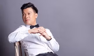 Ca sĩ Vũ Thắng Lợi: 'May mắn khi mời được Tấn Minh, Mỹ Linh'
