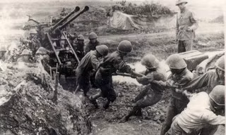 Chuyện về Trung đoàn pháo cao xạ đầu tiên và anh hùng Tô Vĩnh Diện