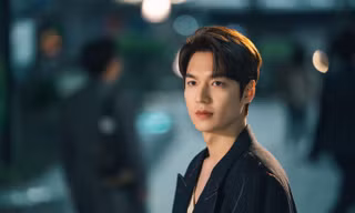 'Nam thần' Lee Min Ho có vai phản diện đầu tiên trong sự nghiệp