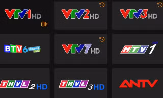 Diễn biến vụ nhiều kênh VTV biến mất khỏi ứng dụng 