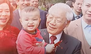 Phim tài liệu về Tổng Bí thư Nguyễn Phú Trọng: Chân dung nhà lãnh đạo kiên trung, trí tuệ, mẫu mực