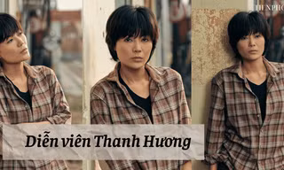 Thanh Hương: 'Tôi không công khai hình ảnh chồng con' 
