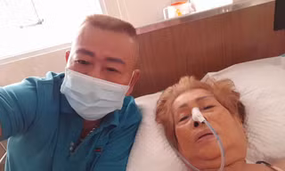Tình trạng đáng ngại của ca sĩ Lệ Hải 